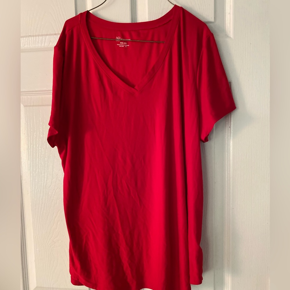 Women No Boundaries Size XXXL(21)